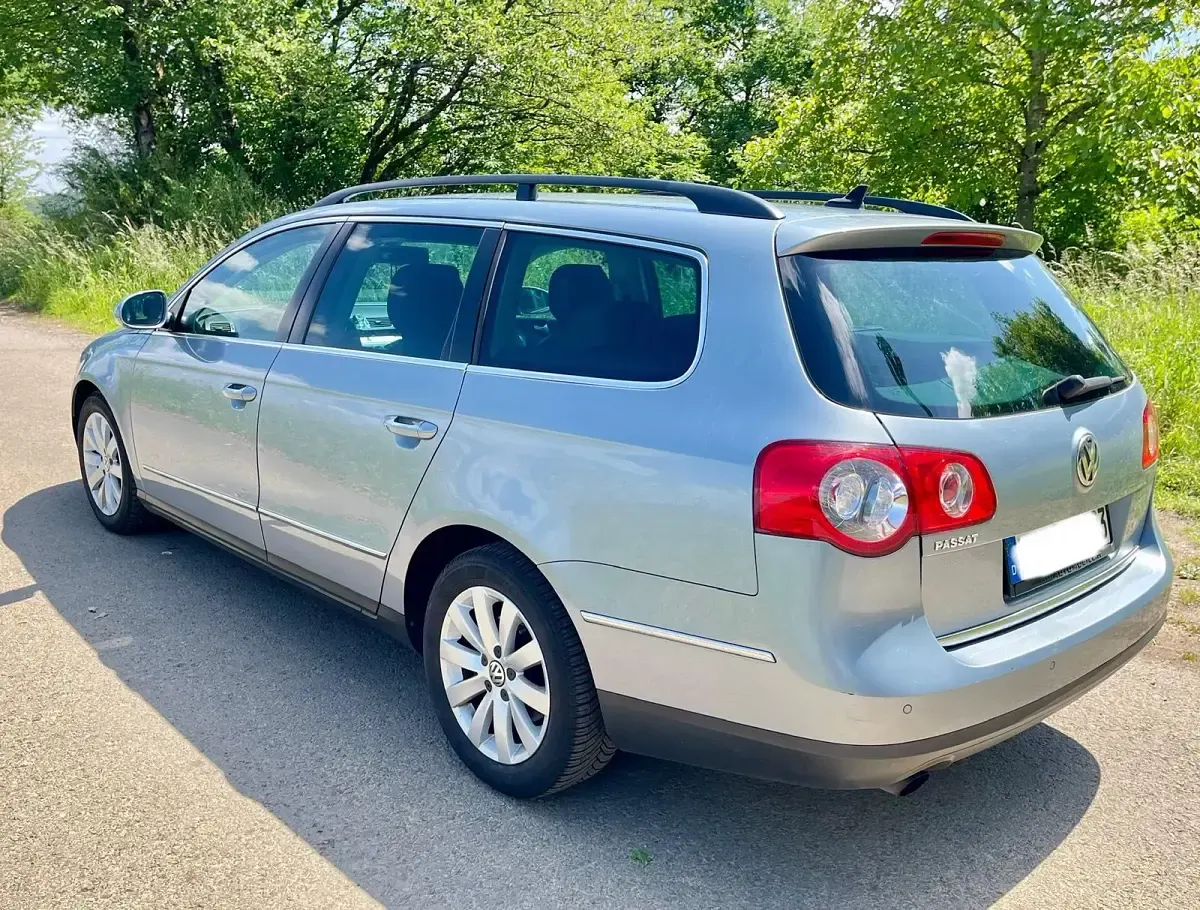 Gebraucht VW Passat 122 PS (89 kW) 2010 Kombi