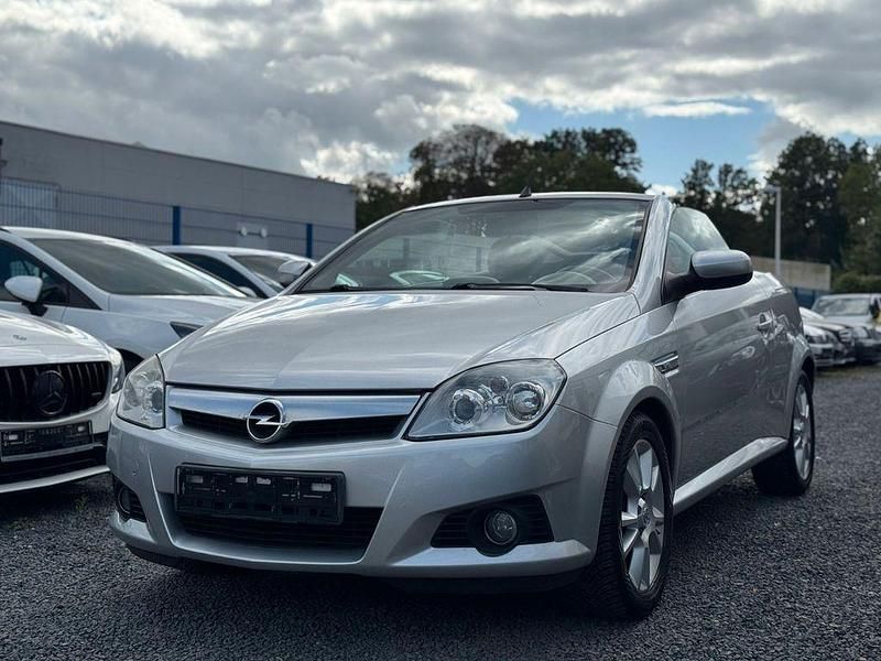 Gebraucht Opel Tigra Sport 90 PS (66 kW) 2005 Silber Cabrio