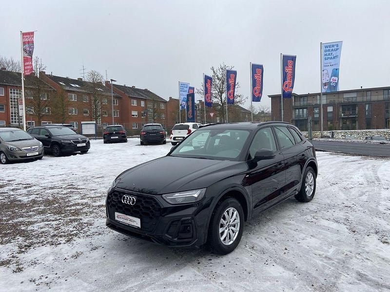 Gebraucht Audi Q5 S-Line 204 PS (150 kW) 2022 Schwarz SUV