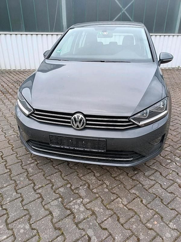 Second-hand VW Golf VII 110 CP (80 kW) 2017 Gri Berlinǎ