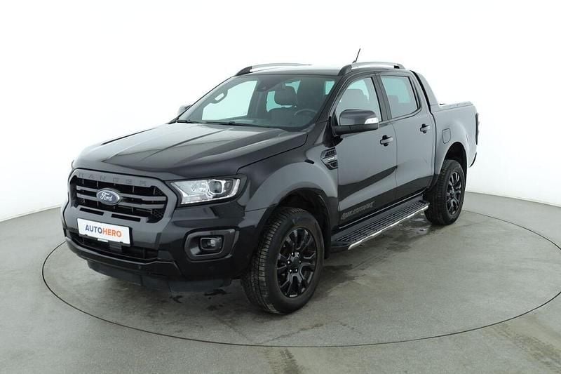 Gebraucht Ford Ranger Wildtrack 212 PS (155 kW) 2021 Pickup