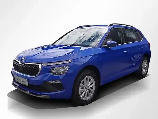 Energyblau Neu 2025 Skoda Kamiq SUV | 21.390 € (Guter Preis) - Bild 1/4