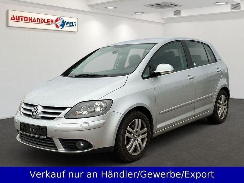 Silber Gebraucht 2006 VW Golf V Goal Limousine | 1.299 € (Superpreis) - Bild 1/3