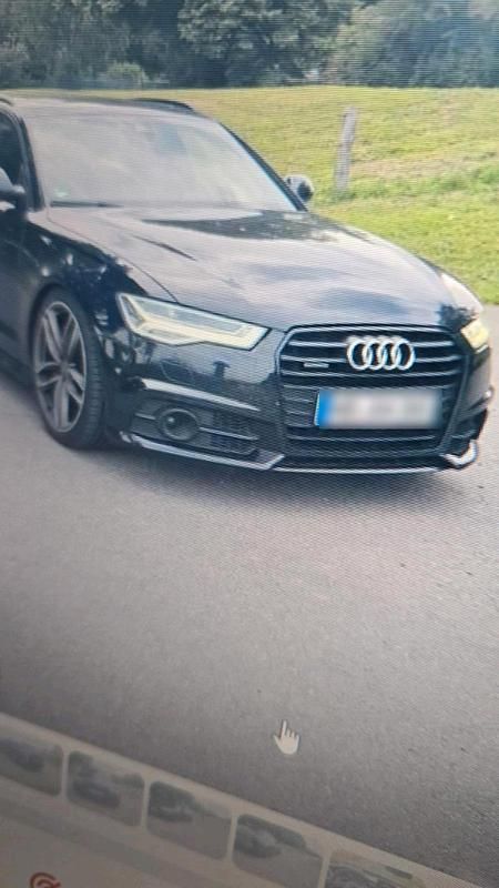 Schwarz Gebraucht 2016 Audi A6 Competition Kombi | 16.999 € (Fairer Preis) - Bild 1/4