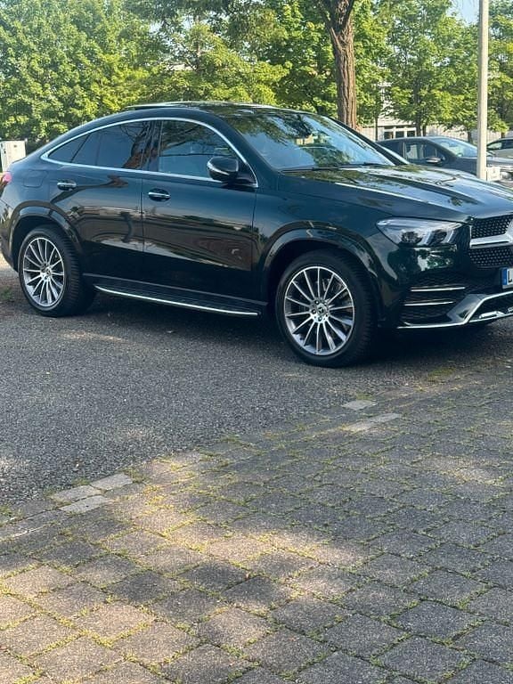 Gebraucht 2024 Mercedes GLE350 SUV | 72.500 € - Bild 1/4