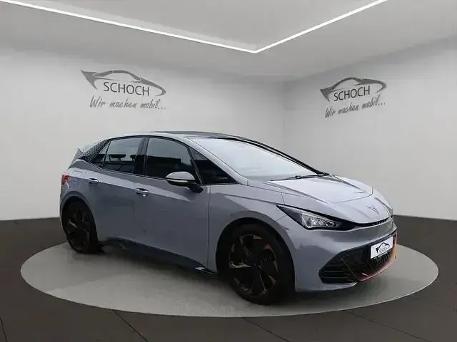 Second-hand Cupra Born 150 kW (204 CP) 2023 Gri Hatchback