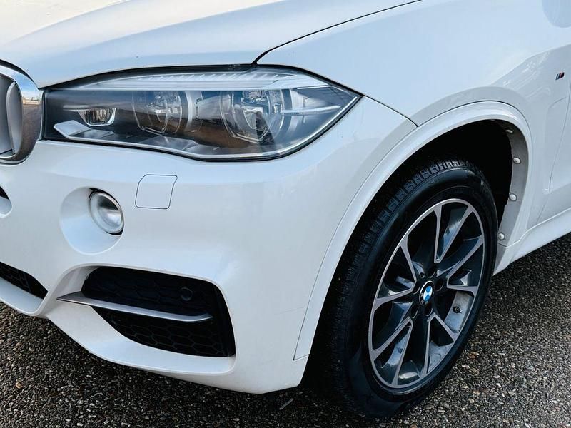 Gebraucht BMW X5 Performance 381 PS (280 kW) 2018 Weiß SUV