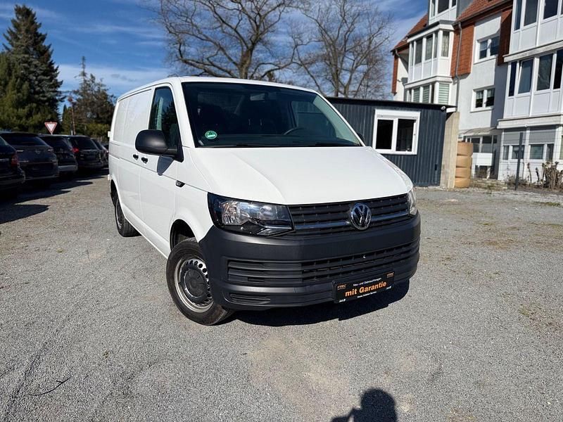 Gebraucht VW Transporter 102 PS (75 kW) 2016 Weiß Van