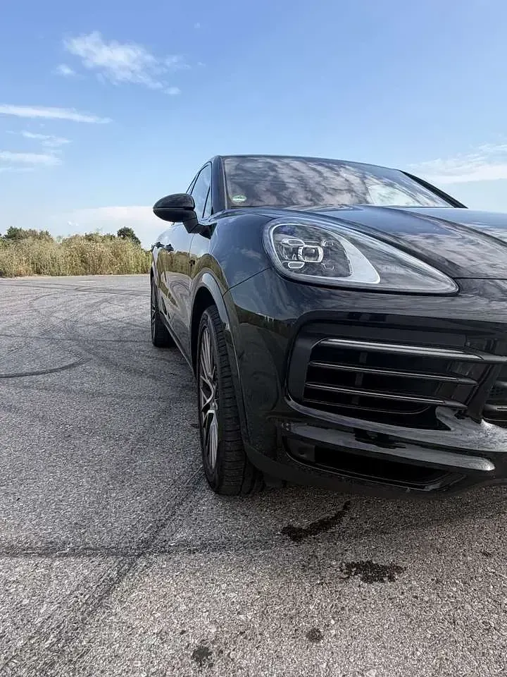 Gebraucht Porsche Cayenne E-Hybrid Platinum Edition 462 PS (339 kW) 2022 SUV