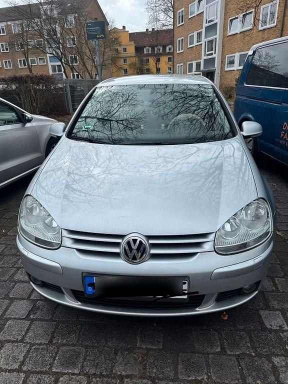 Gebraucht VW Golf IV Goal 75 PS (55 kW) 2006 Grau Limousine