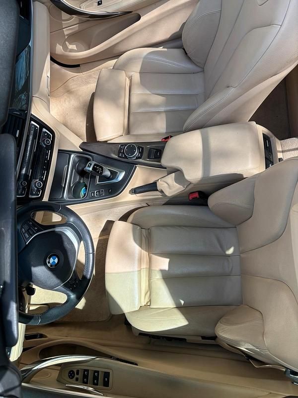 Gebraucht BMW 435 Performance 340 PS (250 kW) 2014 Braun Cabrio