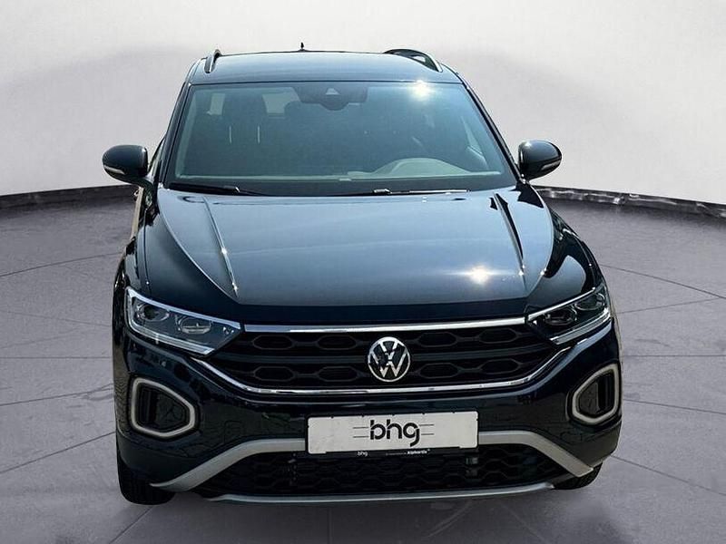 Gebraucht VW T-Roc Life 150 PS (110 kW) 2025 Schwarz SUV