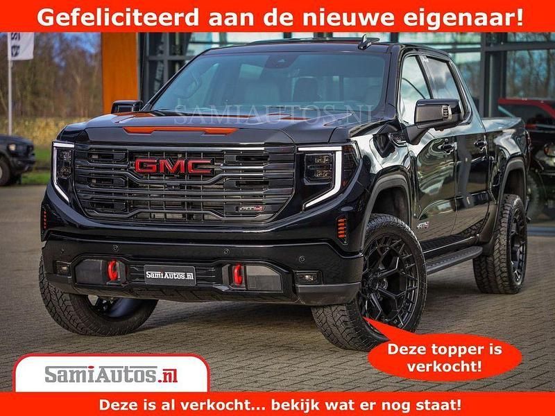 Schwarz Neu 2025 GMC Sierra SUV | 96.740 € (Fairer Preis) - Bild 1/2