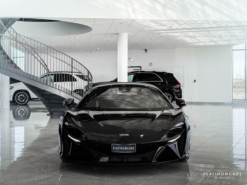 Gebraucht McLaren Artura 680 PS (500 kW) 2024 Schwarz