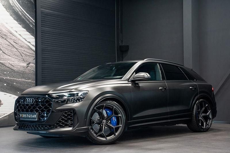 Gebraucht Audi RS Q8 Performance 640 PS (470 kW) 2025 Schwarz SUV