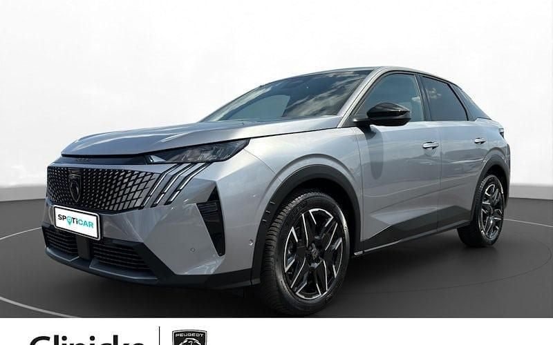 Silber Gebraucht 2024 Peugeot 3008 Allure SUV | 31.490 € (Guter Preis) - Bild 1/4