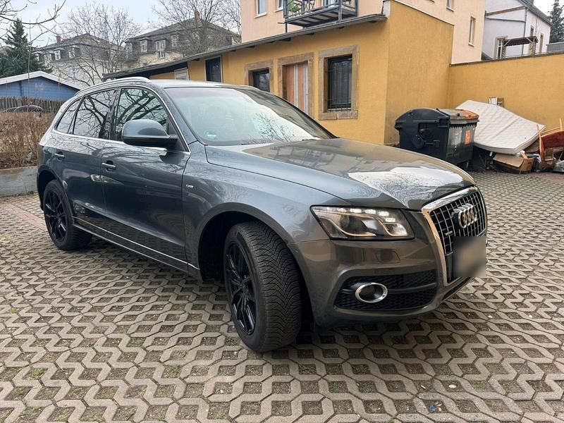 Gebraucht Audi Q5 240 PS (176 kW) 2010 Grau SUV