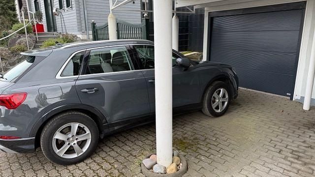 Gebraucht Audi Q3 Advanced 190 PS (139 kW) 2019 Grau SUV