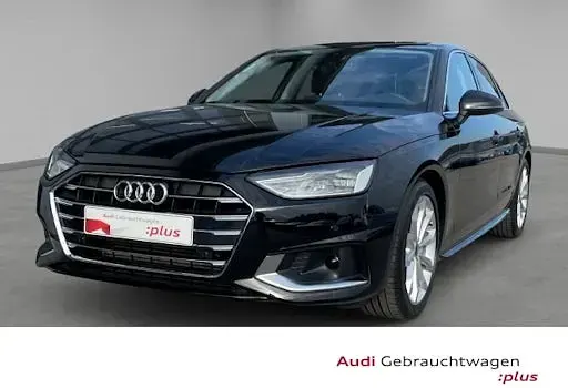 Używany Audi A4 Advanced Plus 204 KM (150 kW) 2022 Sedan/Limuzyna