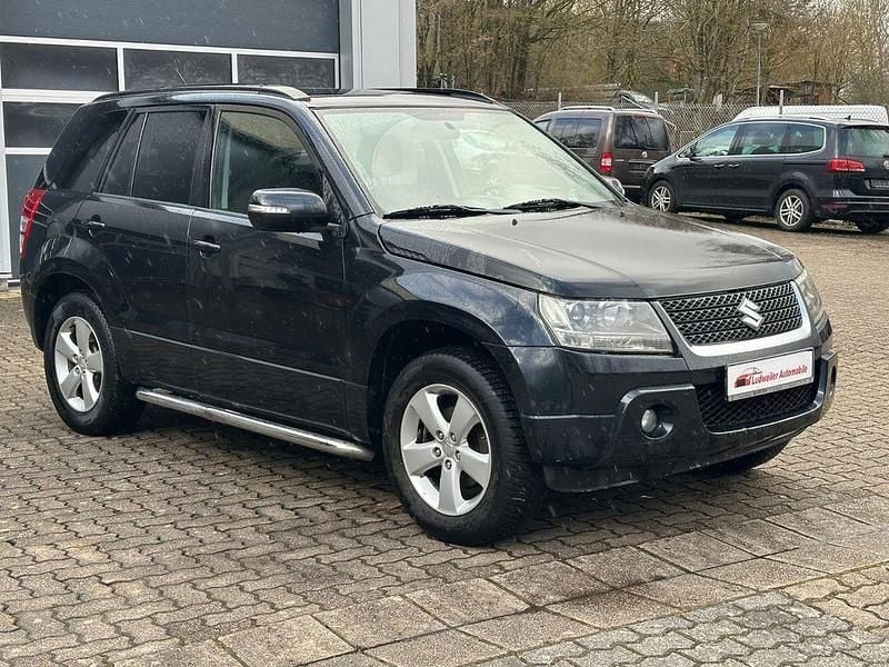Gebraucht Suzuki Grand Vitara 169 PS (124 kW) 2009 Schwarz SUV