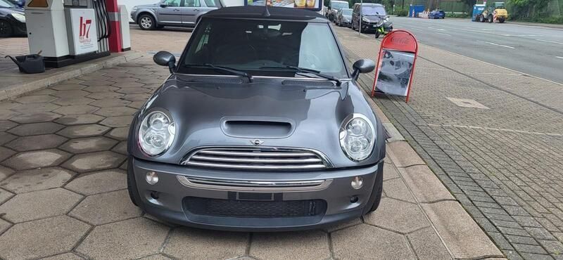 Grau Gebraucht 2007 Mini Cooper S Cabriolet Cabrio | 7.900 € (Etwas zu teuer) - Bild 1/4