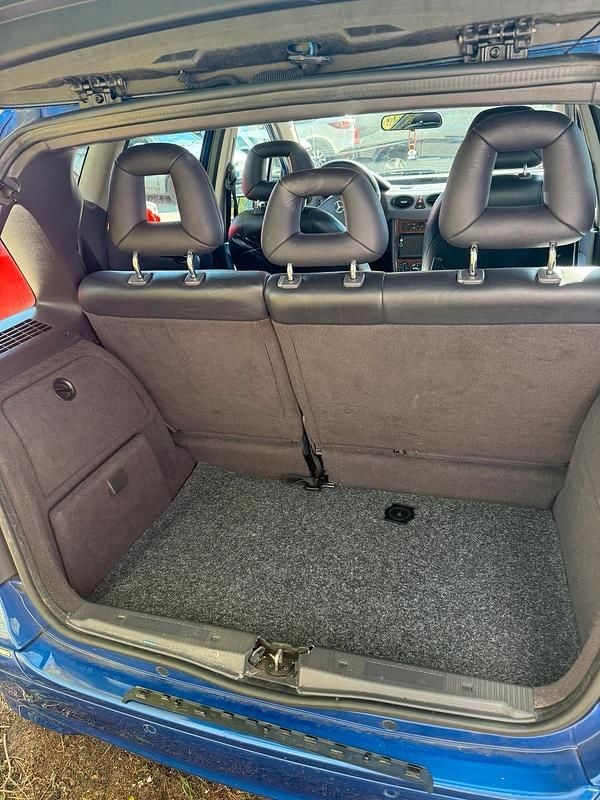 Gebraucht Mercedes A160 110 PS (80 kW) 2001 Blau Kleinwagen