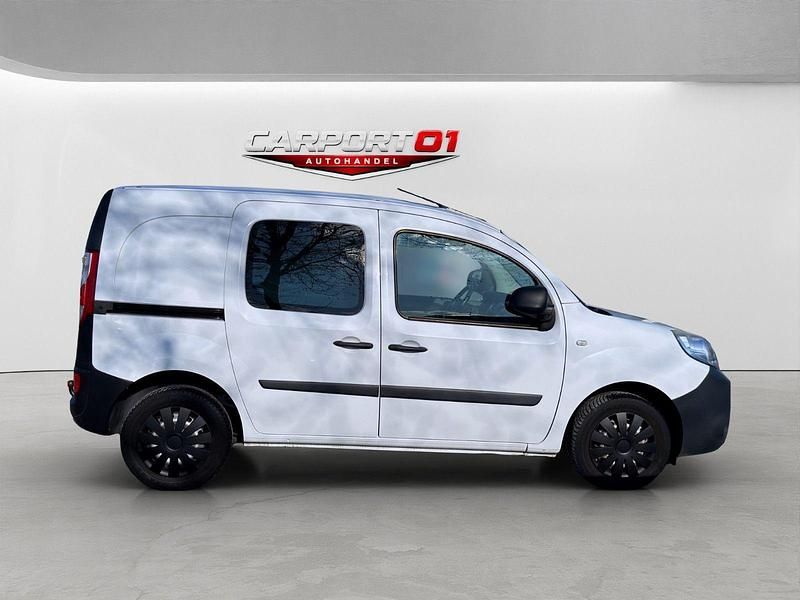 Gebraucht Renault Kangoo Rapid Extra 90 PS (66 kW) 2014 Weiß Van / Kleinbus