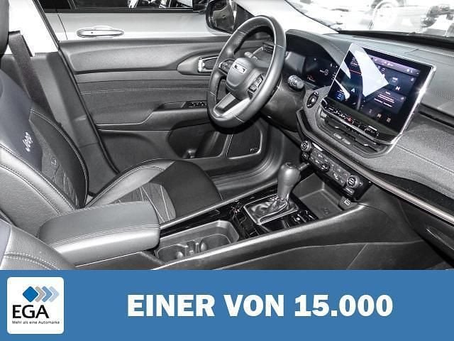 Gebraucht Jeep Compass 131 PS (96 kW) 2023 Grün metallic SUV