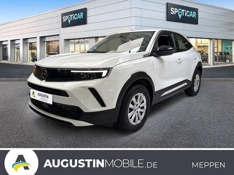 Gebraucht Opel Mokka-e Edition 100 kW (136 PS) 2022 Weiß SUV