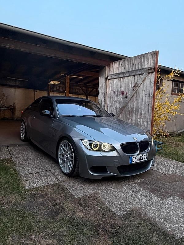 Gebraucht BMW 335 M Performance 420 PS (308 kW) 2007 Grau Coupé