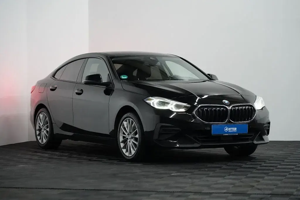 Gebraucht BMW 220 Gran Coupé Performance 190 PS (139 kW) 2023 Schwarz Coupé