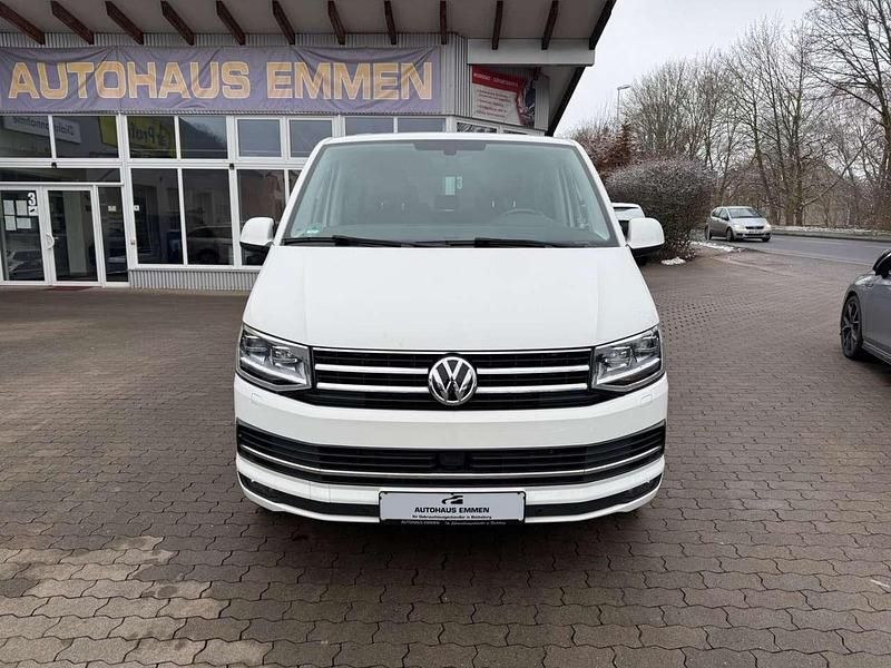 Candyweiß Gebraucht 2019 VW Multivan Generation Six Van | 36.990 € (Fairer Preis) - Bild 1/4