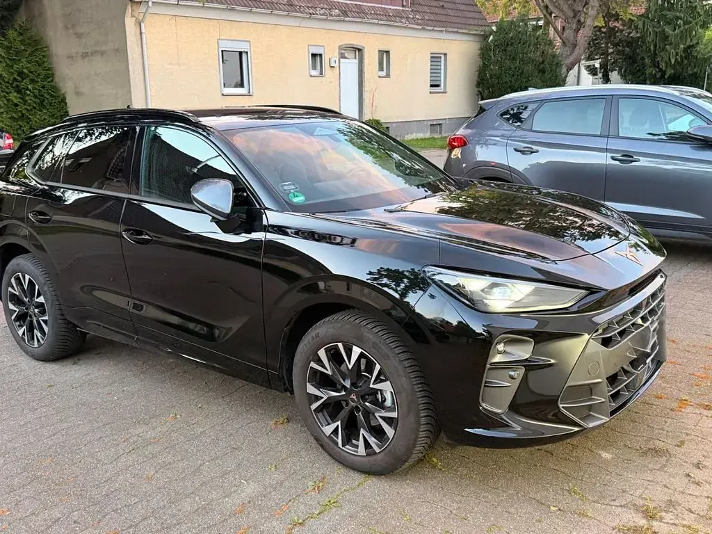 Gebraucht Cupra Terramar 150 PS (110 kW) 2024 Schwarz SUV