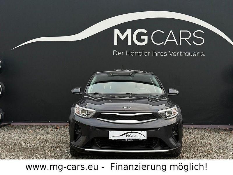 Gebraucht Kia Stonic Edition 7 99 PS (72 kW) 2019 Grau SUV