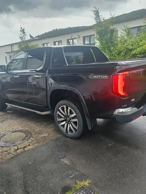 Gebraucht VW Amarok 241 PS (177 kW) 2024 Schwarz Pickup