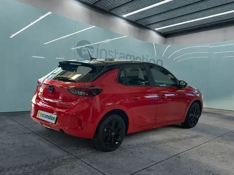 Gebraucht Opel Corsa 101 PS (74 kW) 2024 Rot Kleinwagen