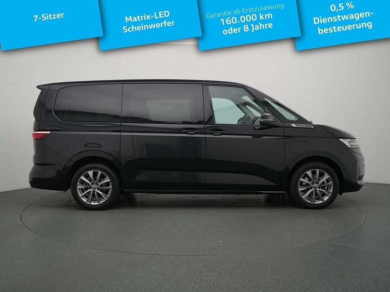 Gebraucht VW Multivan Energetic 218 PS (160 kW) 2022 Schwarz Van