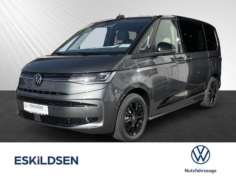 Schwarz Gebraucht 2025 VW T7 Edition Van | 58.770 € (Guter Preis) - Bild 1/4