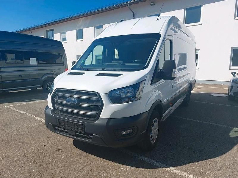 Second-hand Ford Transit 131 CP (96 kW) 2024 Alb Berlinǎ