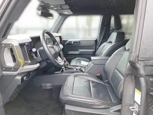 Second-hand Ford Bronco 335 CP (246 kW) 2023 Gri SUV