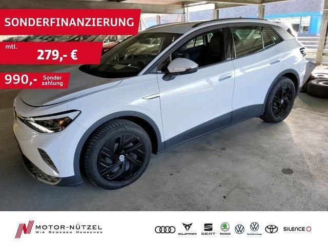 Gebraucht VW ID.4 Pro Performance 150 kW (204 PS) 2023 Weiß SUV