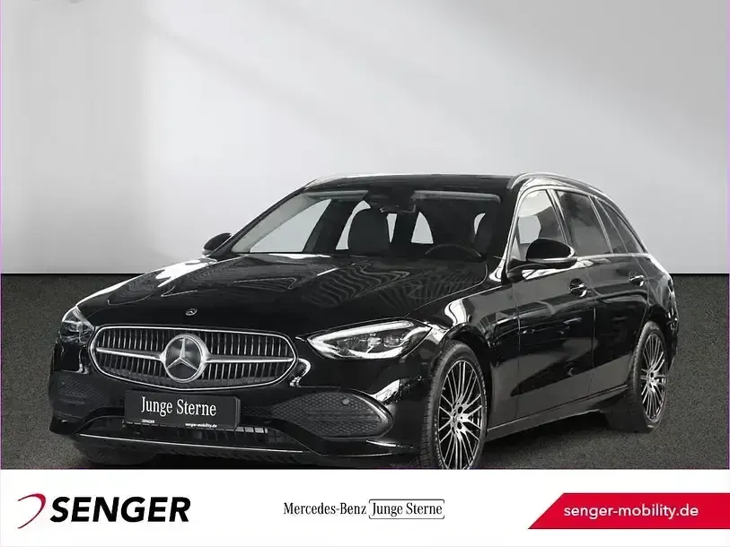 Gebraucht Mercedes C180 Avantgarde 170 PS (125 kW) 2023 Limousine
