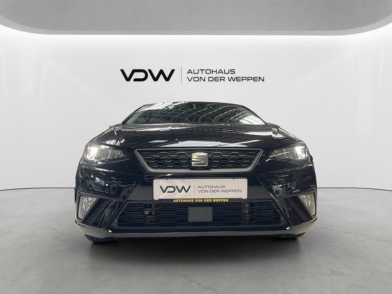 Gebraucht Seat Ibiza Style 116 PS (85 kW) 2024 Schwarz Kleinwagen