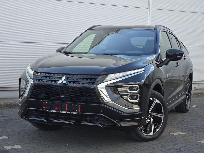 Gebraucht Mitsubishi Eclipse Cross Plus 98 PS (72 kW) 2022 Amethyst black SUV