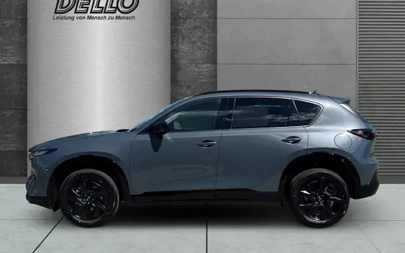 Neu Mazda CX-5 Homura-Line 141 PS (103 kW) 2026 Grau SUV