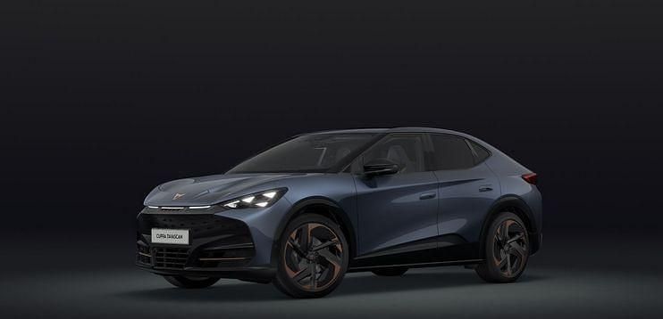 Neu Cupra Tavascan Endurance 210 kW (286 PS) 2026 Blau SUV