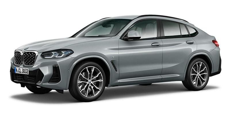 Grau Gebraucht 2025 BMW X4 Shadowline SUV | 61.713 € (Fairer Preis) - Bild 1/4