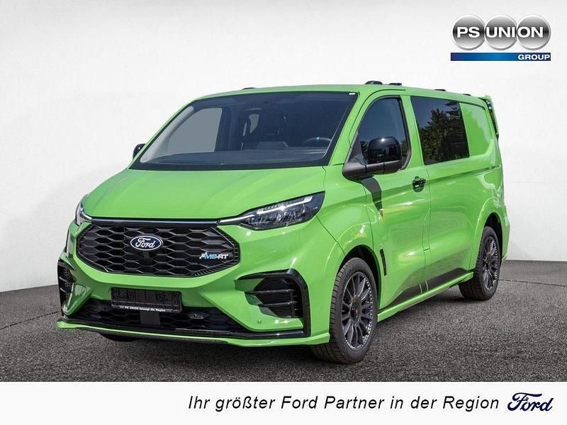 Yellow grün Neu 2025 Ford Transit Custom | 63.990 € - Bild 1/4