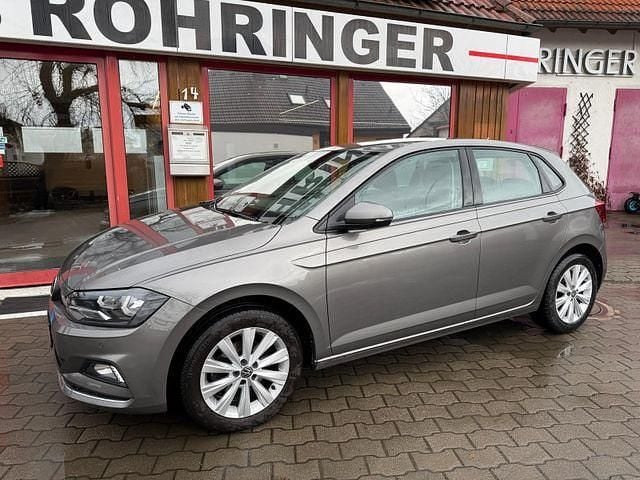 Gebraucht VW Polo 150 PS (110 kW) 2021 Limestone grey Kleinwagen