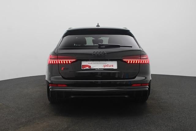 Gebraucht Audi S6 Basis 344 PS (253 kW) 2024 Brillantschwarz Kombi
